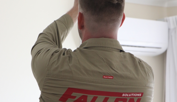 Fallon Electrical, Plumbing & Air Conditioning
