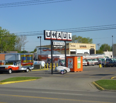 U-Haul Moving & Storage of Troy - Troy, MI