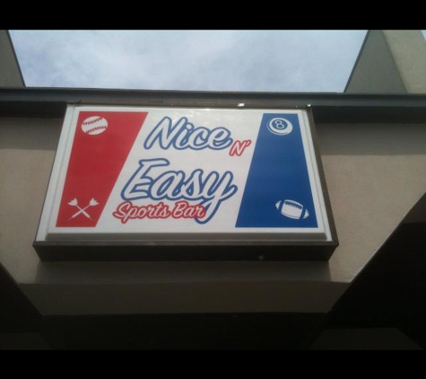 Nice-N-Easy Sports Bar - Lake Mary, FL