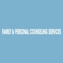 Family And Personal Counseling Services