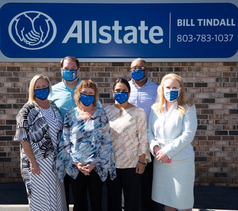 Allstate Insurance: Bill Tindall - Columbia, SC