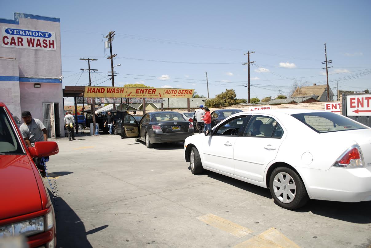 Wash Nearby Los Angeles - Centinela Ave - Touchfree Car Wash