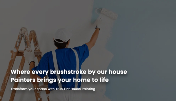 True Tint Painting - Noble Park, VIC. Ready to elevate your home's style with new colours and designs?
