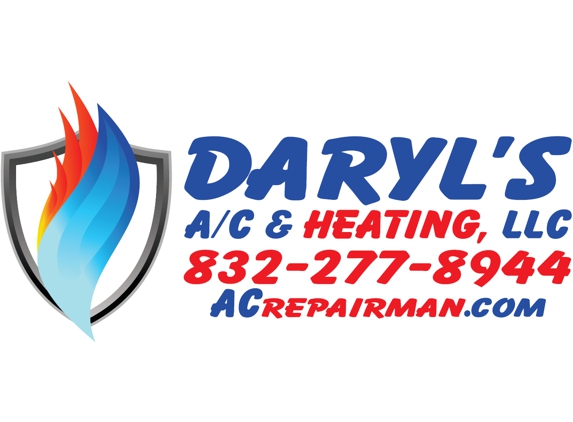 Daryl's A/C & Heating - Dickinson, TX