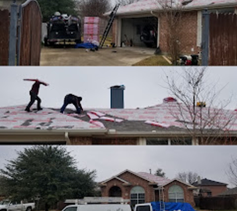 Szott's Roofing - Little Elm, TX