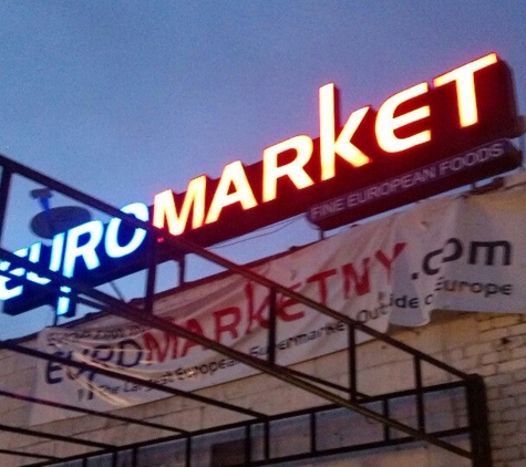 Euro Market - Astoria, NY