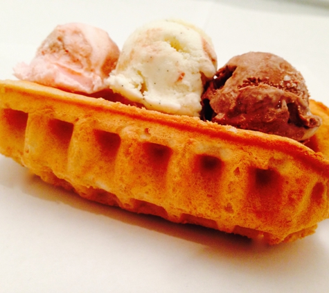 Coney Waffle Ice Cream and Sweet Shop - Belmar, NJ