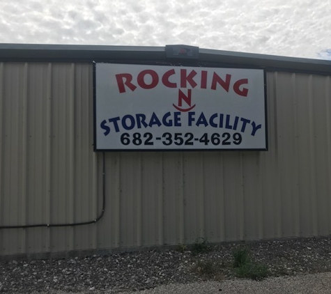 Rocking N Storage - Aledo, TX