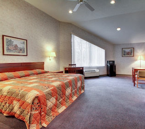 Econo Lodge - Hattiesburg, MS