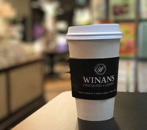 Winans Chocolates + Coffees - Piqua, OH