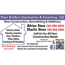Stone Brothers Construction & Excavating LLC - Cabinet Makers