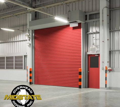 Midstate Overhead Doors Inc