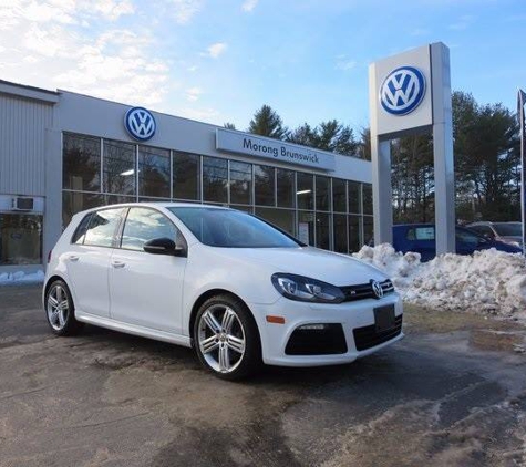 Morong Brunswick Volkswagen - Brunswick, ME