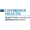 LifeBridge Health Physical Therapy - Westminster - Baltimore Boulevard - Pain Management