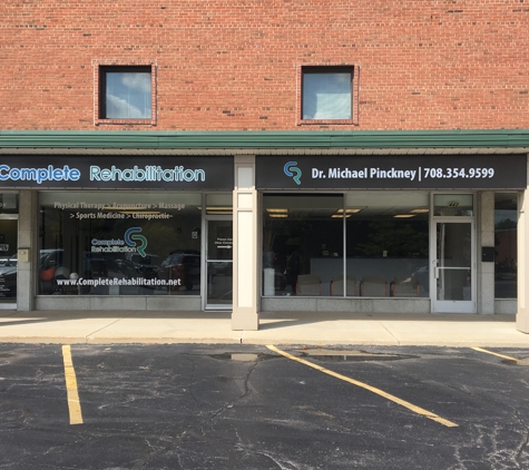 Complete Rehabilitation - La Grange Park, IL