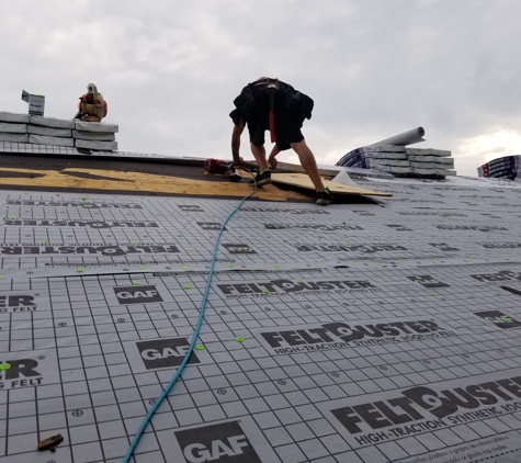 R & R Roofing