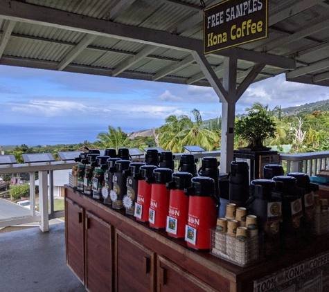 Royal Kona Coffee - Captain Cook, HI