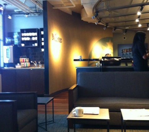 Starbucks Reserve - Seattle, WA