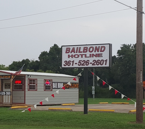 Bail Bonds Hotline of Texas - Refugio, TX