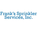 Frank’s Sprinkler Services, Inc. - Irrigation Systems & Equipment