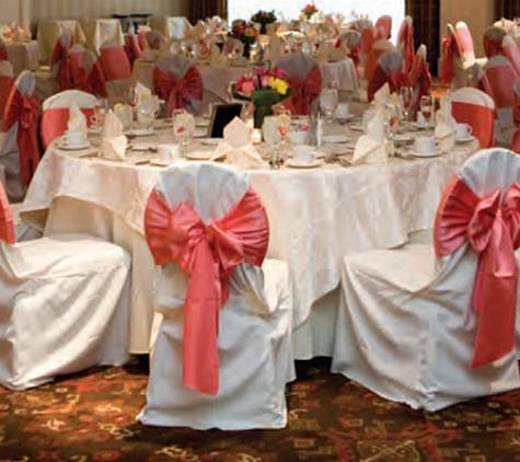 The Tiffany Ballroom at the Four Points by Sheraton Norwood - Norwood, MA