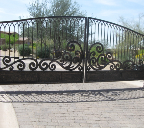 Automatic Gates for Less