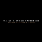 Family Kitchen Cabinetry