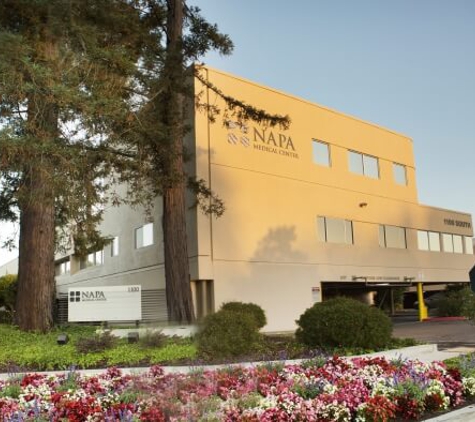 Providence Medical Group Napa - Psychiatry - Napa, CA