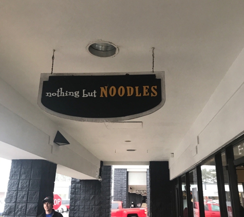 Nothing But Noodles - Huntsville, AL