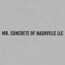 Mr. Concrete Of Nashville LLC - Concrete Contractors
