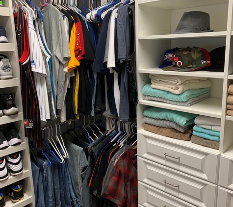 Designer Closets - Saint Cloud, FL