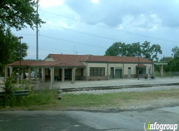 Amtrak - Austin, TX