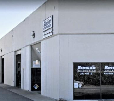 Renson Automotive - Campbell, CA