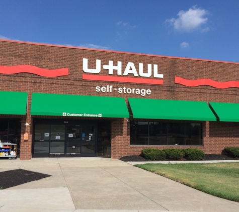 U-Haul Moving & Storage of Maple Shade - Maple Shade, NJ