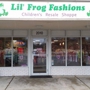 Lil' Frog Fashions