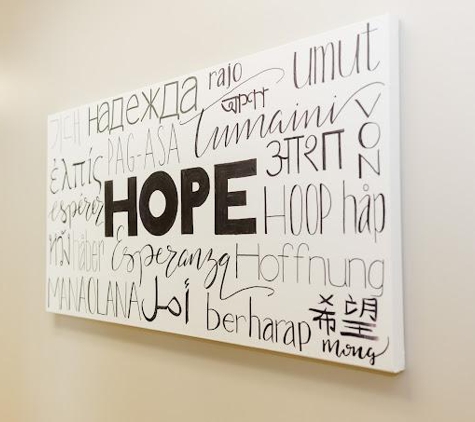 Hope Resource Center - Knoxville, TN