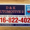 D & K Automotive Repair gallery