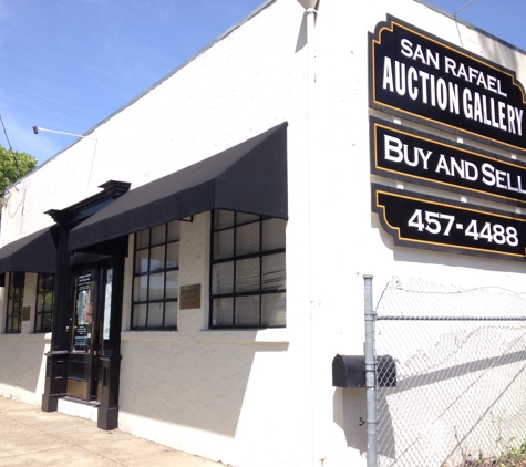 San Rafael Auction Gallery - San Rafael, CA