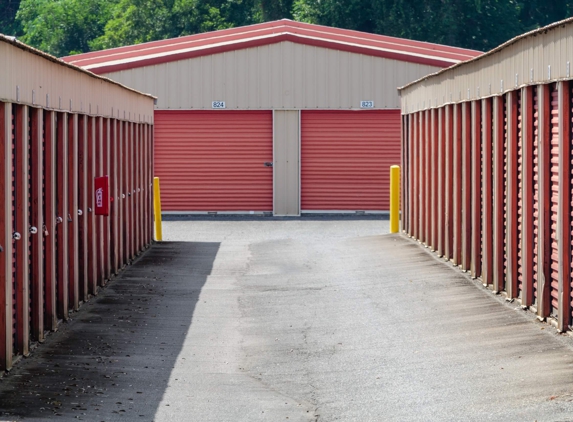 SafeNest Storage - Mooresville, NC