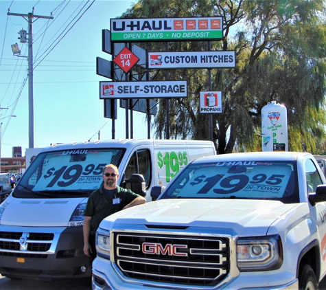 U-Haul Moving & Storage of Concord - Concord, NH