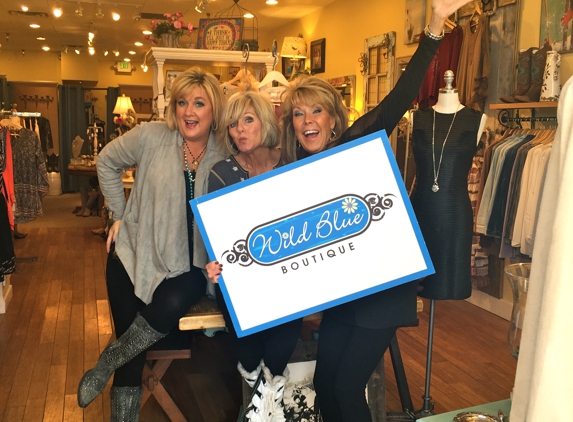 Wild Blue Boutique - Englewood, CO