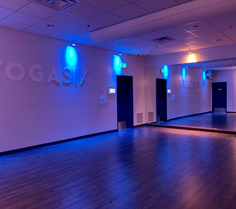 YogaSix Toledo - Toledo, OH