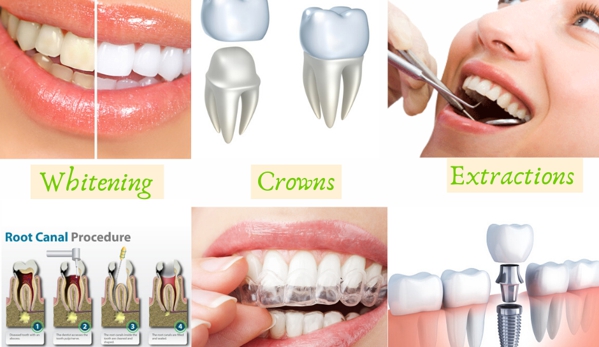 Superior Cosmetic and Family Dentistry - Bowie, MD. http://superior-dentistry.com/services.html