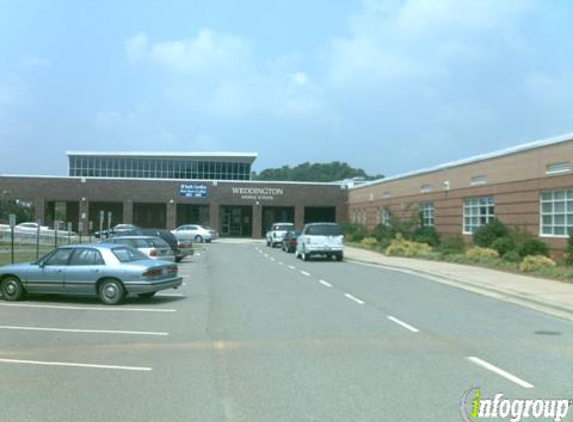 Weddington Middle School - Matthews, NC