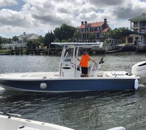 All In One Charters - Charleston, SC