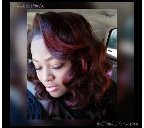 Tresses Hair Extensions - Atlanta, GA