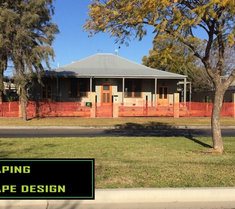 B&M Outdoor Designs - Mildura, VIC. Landscaping And Landscape Design