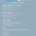 AquaGLO Cleaning Services