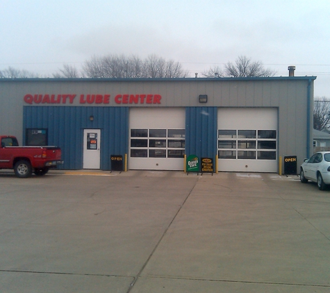 Quality Lube Center Inc - Le Mars, IA