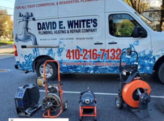 David E White's Plumbing, Heating & Repair Company - Annapolis, MD